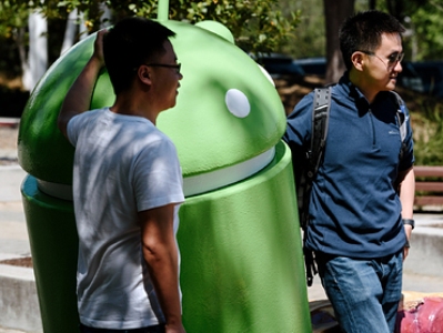 Google случайно слила Android 11