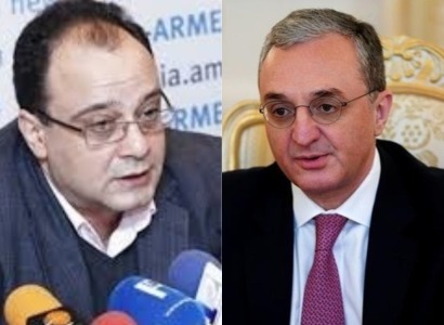 Կարեն Բեքարյանը Զոհրաբ Մնացականյանին հրավիրում է բանավեճի