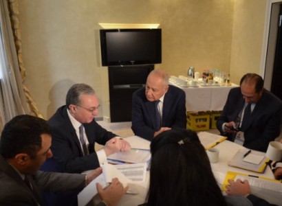 FM: Armenia focused on challenges facing Syrian-Armenian community