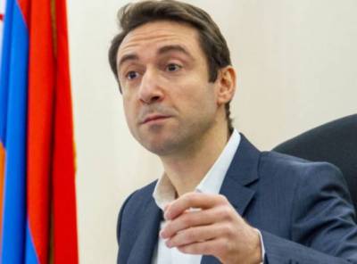 Newspaper: Yerevan mayor trying to bypass EBRD rules
