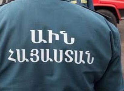 Հրդեհներ հանրապետության տարբեր տարածքներում