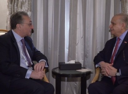 Armenia, Iraq FMs meet on margins of Munich Security Conference