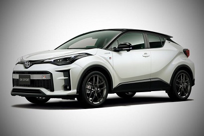 Toyota выпустит молодежный кроссовер с 250-сильным двигателем