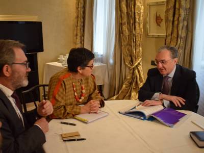 Armenia, Spain ready to further strengthen and enrich agenda of bilateral relations