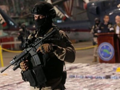 Costa Rica confiscates largest amount of illegal drugs in country's history