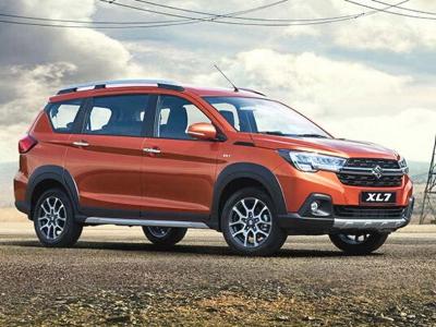 Suzuki ընկերությունը ներկայացրել է նոր 7-տեղանոց քրոսովեր