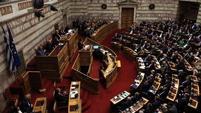 В Северной Македонии распустили парламент