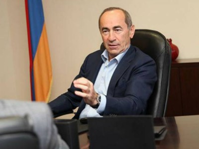 Armenia 2nd President: Our people have already resolved Karabakh issue