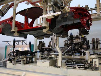 Japanese automakers resuming operations at factories in China