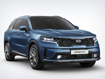 Kia-ն հրապարակել է նոր Sorento-ի պաշտոնական լուսանկարները