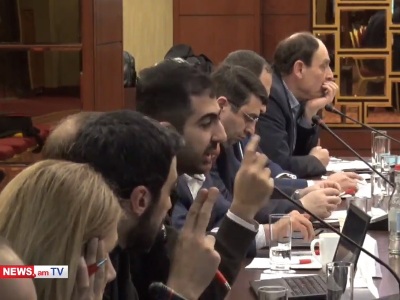 Адвокаты в Армении могут ответить на давление стачкой