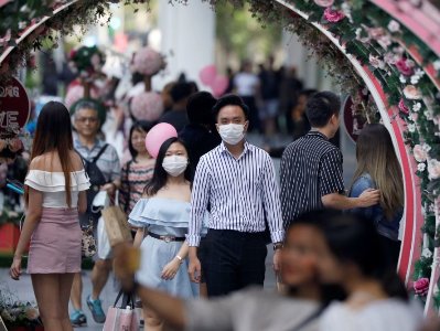 Singapore authorities to punish quarantine violators with imprisonment