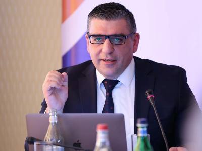 Այս տարի ԱԺ հագեցվածությունը ժամանակակից համակարգիչներով պլանավորվել է հասցնել 61.27%-ի. Տիգրան Գալստյան