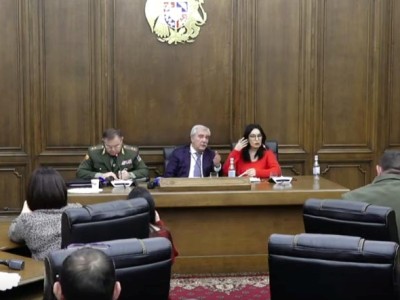 Заверение: Встреча депутатов с начальником Генштаба ВС Армении была эффективной и содержательной