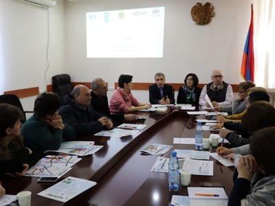 Մեկնարկել է «ՏԻՄ-երում կանանց մասնակցությունը՝ համայնքների զարգացման գրավական» խորագրով մարզային ֆորումների շարքը