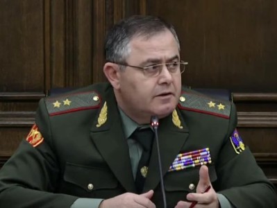 «Մենք ունեցել ենք ինքնասպանությունը կանխելու 8 դեպք». ԶՈՒ ԳՇ պետ