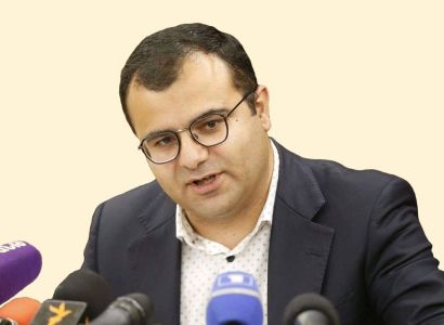 Հայկ Մարությանի որոշմամբ Նոր Նորք վարչական շրջանի ղեկավարի պաշտոնը կզբաղեցնի Հովհաննես Մանուկյանը