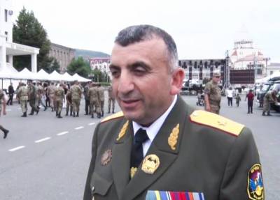 Newspaper: Political decision made for dismissals at Karabakh Defense Army, Armenia MOD