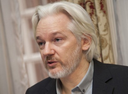 В WikiLeaks рассказали о состоянии Ассанжа