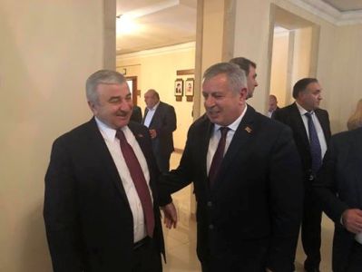 Մոնոպոլիաների բացառումը և արդար մրցակցության ձևավորումն առաջին քայլերը պետք է դիտարկվեն․ Սերգեյ Բագրատյան