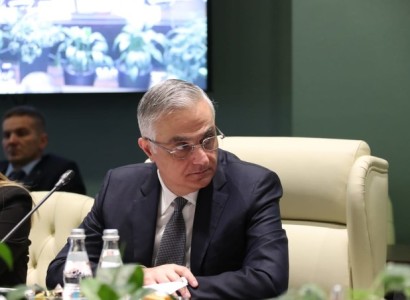 Մհեր Գրիգորյանի գլխավորած պատվիրակությունը մեկնում է Մոսկվա