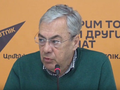 Armenia economist: We will have significant drop in poverty in 2019