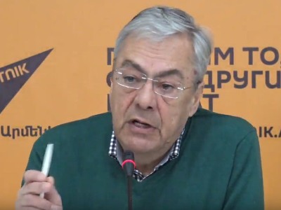 Armenia Central Bank ex-chief: We are entering another demographic pit
