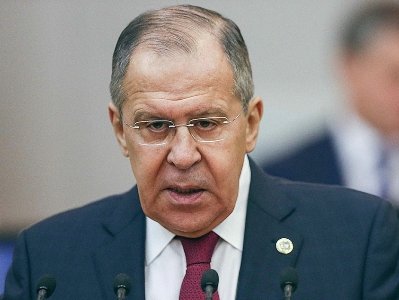 Лавров заявил о готовности продолжать работу с Анкарой по Идлибу