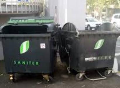 Քաղաքացիները «Սանիթեք» ընկերությանը պատկանող 18 հատ աղբամաններ են հափշտակել. գործը դատարանում է