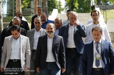 «168 ժամ». Կկեղծի՞ արդյոք իշխանությունը հանրաքվեն