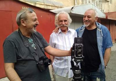 «Սկզբից Գերմանը, հետո պապան մեզ լքեցին». Քրիստ Մանարյանը լուսանկար է հրապարակել