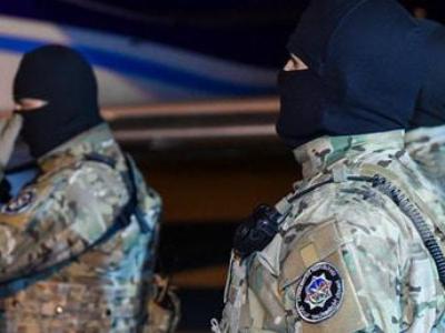 Спецоперация СГБ в Азербайджане: Спецназ ворвался в здание исполнительной власти