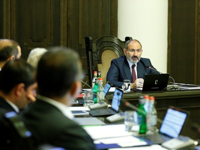 «Երևանի ամենակարեւոր զբոսայգին մեջ-մեջ են արել. եթե պետք լինի, անցումային արդարադատության գործիքներ կկիրառենք».Վարչապետ