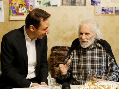«Ուշ երեկոյան ստացա Վարպետի մահվան բոթը». Հայկ Մարությանը մեջբերել է Երվանդ Մանարյանի խոսքը