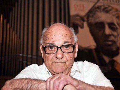 На 90-ом году жизни скончался народный артист Армении, дирижер Юрий Давтян