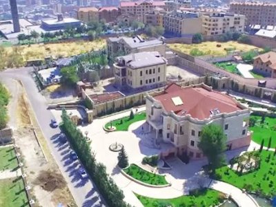 Հովիկ Աբրահամյանի ընտանիքը ինքնակամ կառույցը օրինականացնելու համար դիմել էր քաղաքապետարան և մերժվել. Խոսնակ