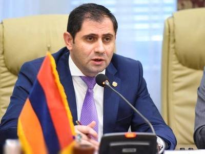 Armenia Special Investigation Service institutes case on outflow of information about minister's conviction