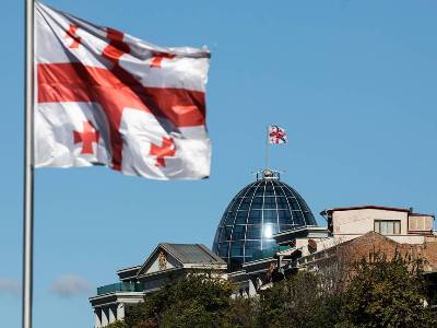 Georgia MFA blames Russia for cyberattack