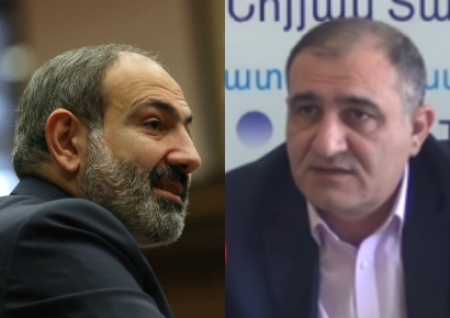 Armenian ex-official's claim against PM accepted for proceedings