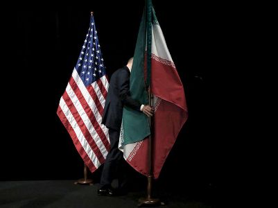 США включили в черный список пять иранских чиновников