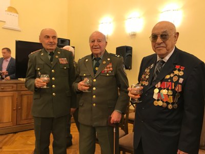 Посольство России: Военное сотрудничество с Арменией является одним из важных элементов отношений