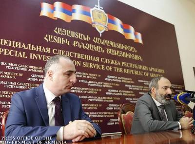 «Հրապարակ». Արդարադատության դեմ ոտնձգությունների առաջատարներից մեկը Սասուն Խաչատրյանն է