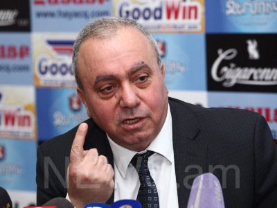 Այո, նախկինները թալանել են, բայց հիմա ասվում է՝ եթե չեք ուզում նրանք հետ գան, ուրեմն հաշտվեք մեր արածների հետ.Բագրատյան