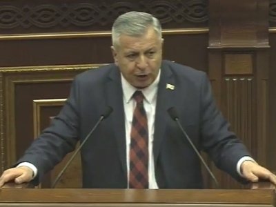 «Процветающая Армения»: В Армении нет содержания и философии в вопросе государственных закупок