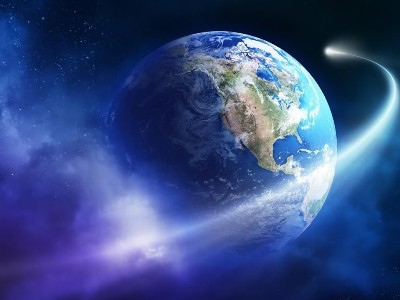 Получены данные, меняющие историю формирования Земли
