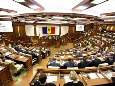 Մոլդավիայի խորհրդարանում ընդդիմությունը խափանել է պաշտոնավարման 100 օրվա արդյունքներով վարչապետի զեկույցը