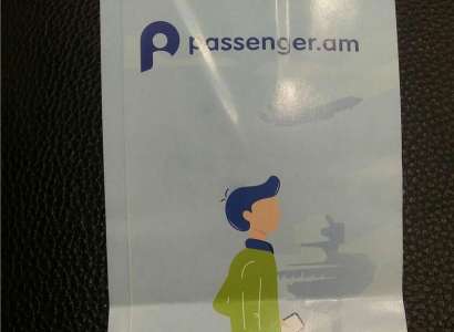 В Ереване состоялось обсуждение по случаю годовщины основания компании «Passenger.am»