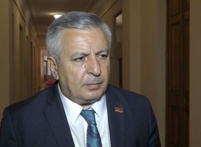 «Ժամանակին Հռոմ գնալը երազանք էր». Բագրատյանը՝ Փաշինյանի հայտարարության մասին