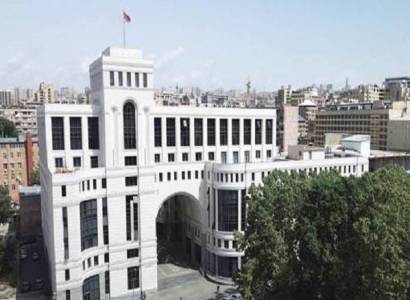 Armenia MFA ready to take all steps to fight against coronavirus with Iran MFA