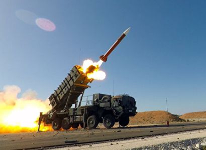 США не приняли решение о временном размещении Patriot в Турции